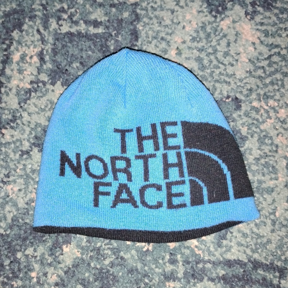 The North Face Reversible Kids Beanie